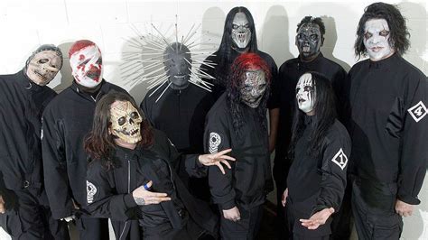 slipknot band members and instruments